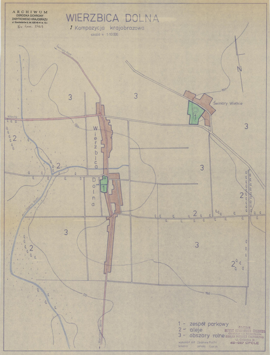 EP - Ewidencja parkowa, skan nr 24