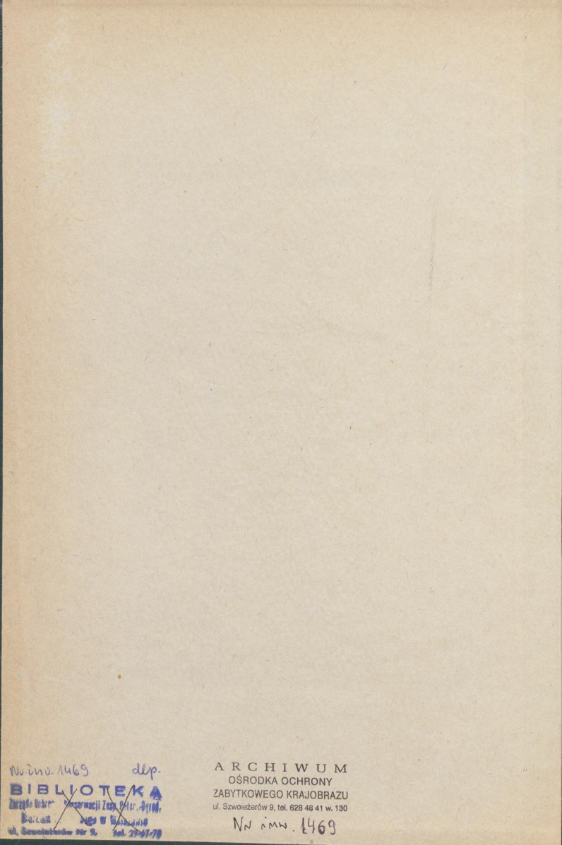 EP - Ewidencja parkowa, skan nr 2