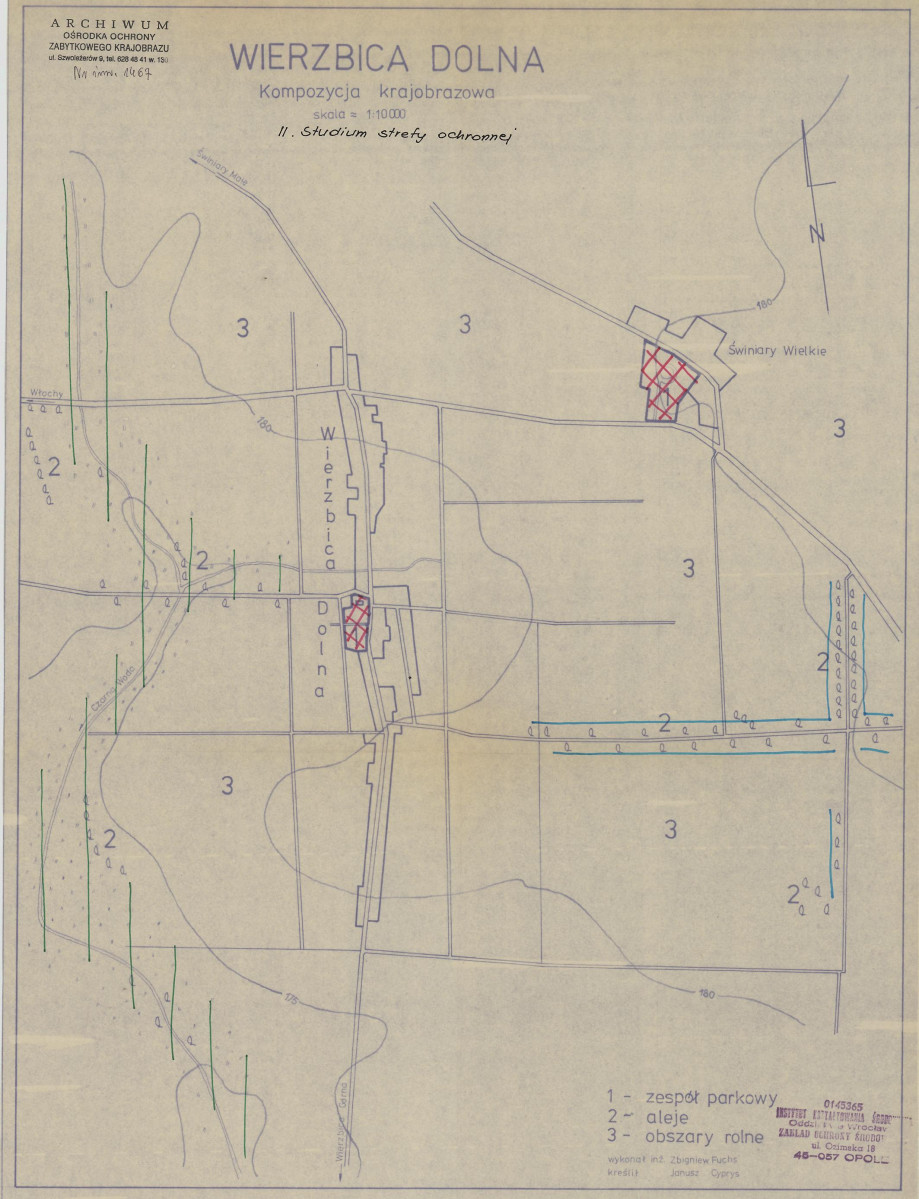 EP - Ewidencja parkowa, skan nr 26