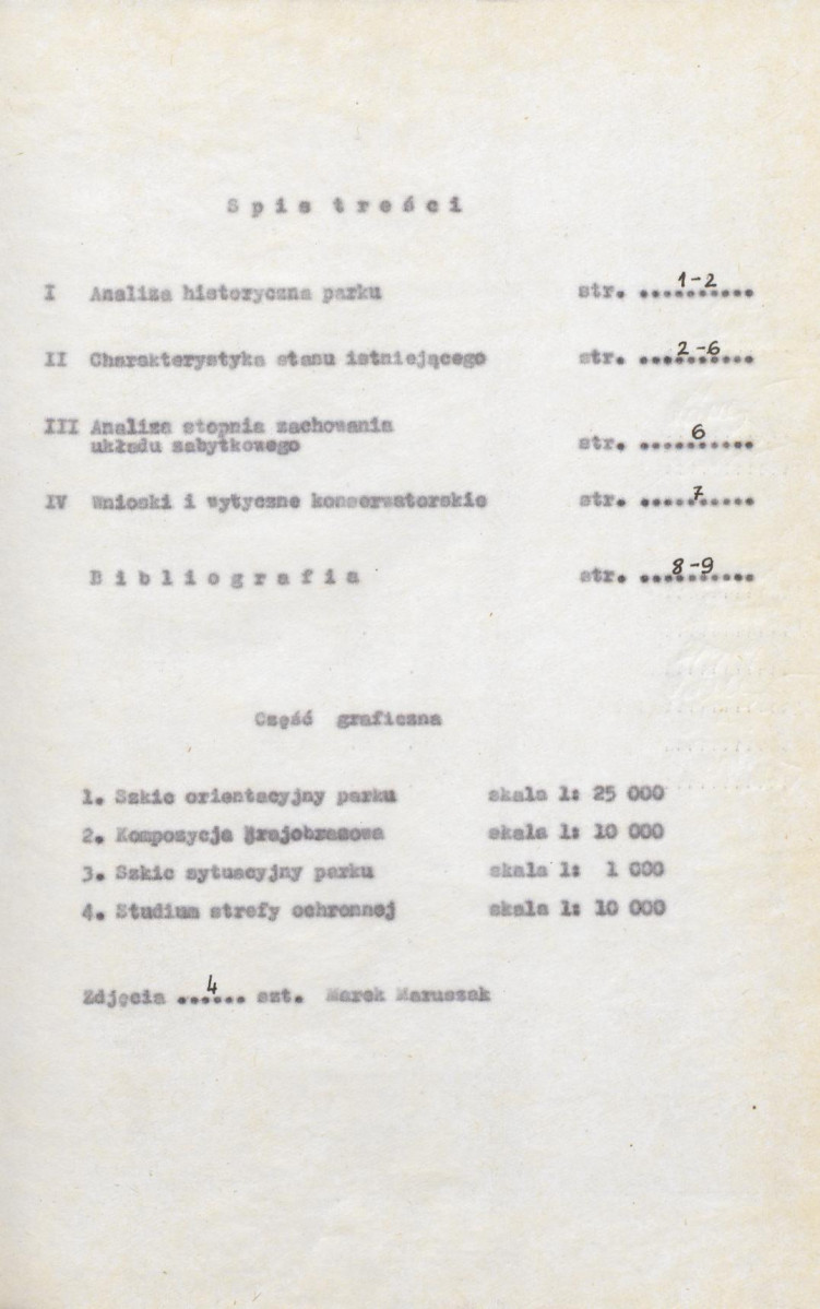 EP - Ewidencja parkowa, skan nr 5
