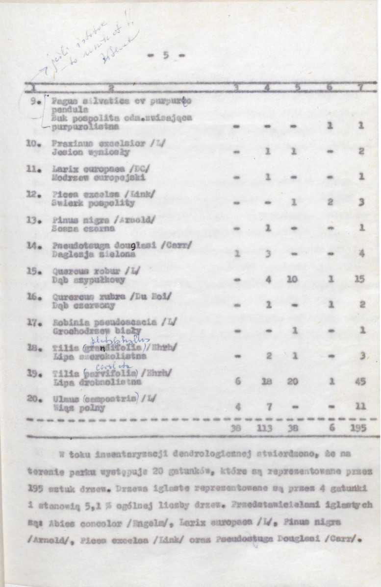 EP - Ewidencja parkowa, skan nr 12