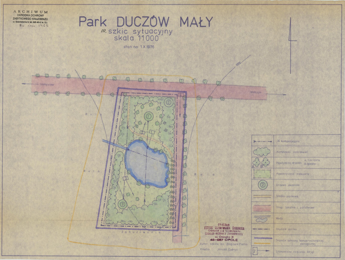 EP - Ewidencja parkowa, skan nr 23
