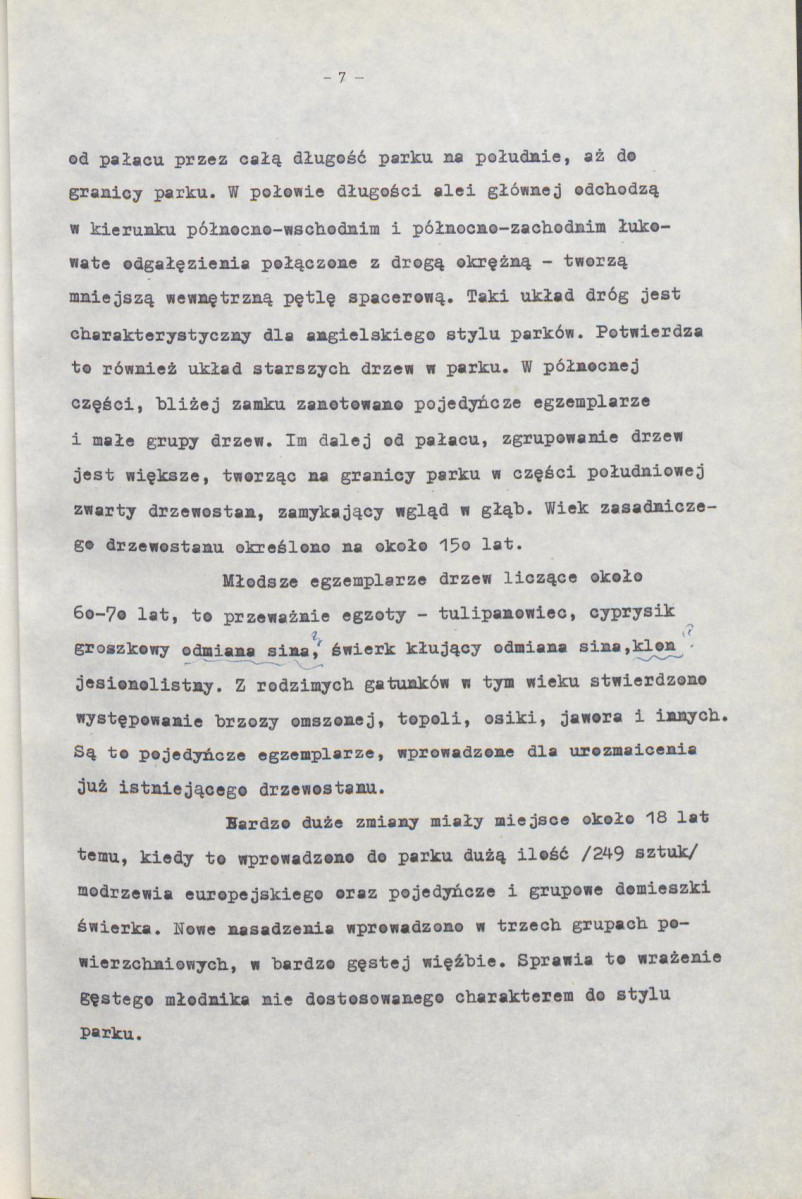 EP - Ewidencja parkowa, skan nr 14