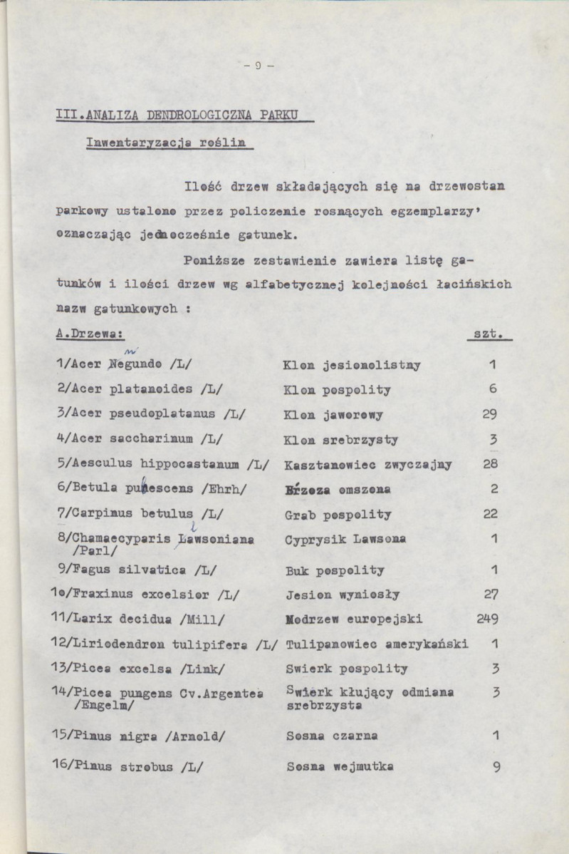 EP - Ewidencja parkowa, skan nr 16
