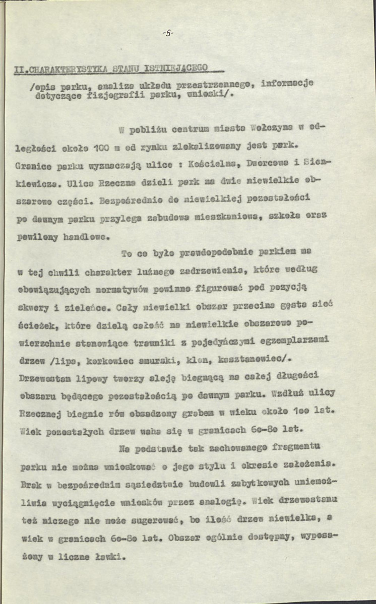 EP - Ewidencja parkowa, skan nr 12
