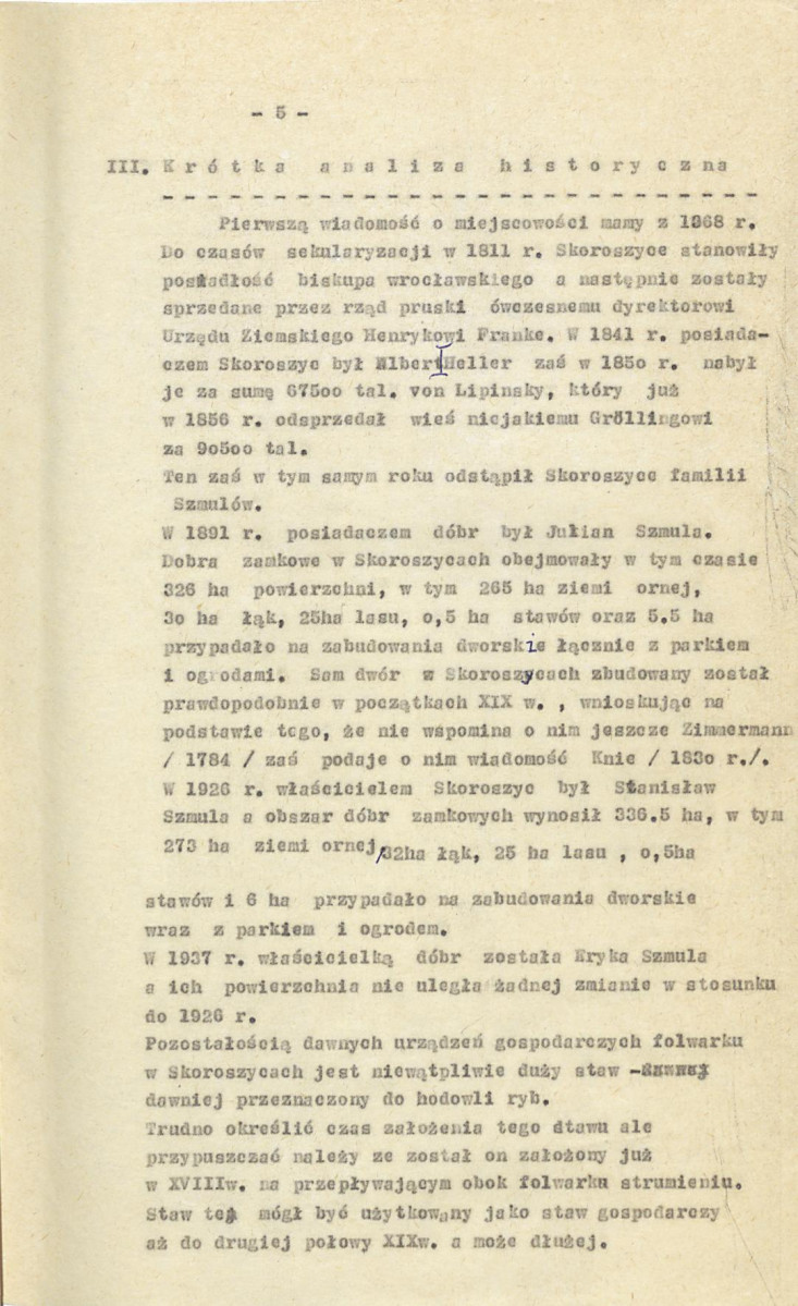 EP - Ewidencja parkowa, skan nr 13