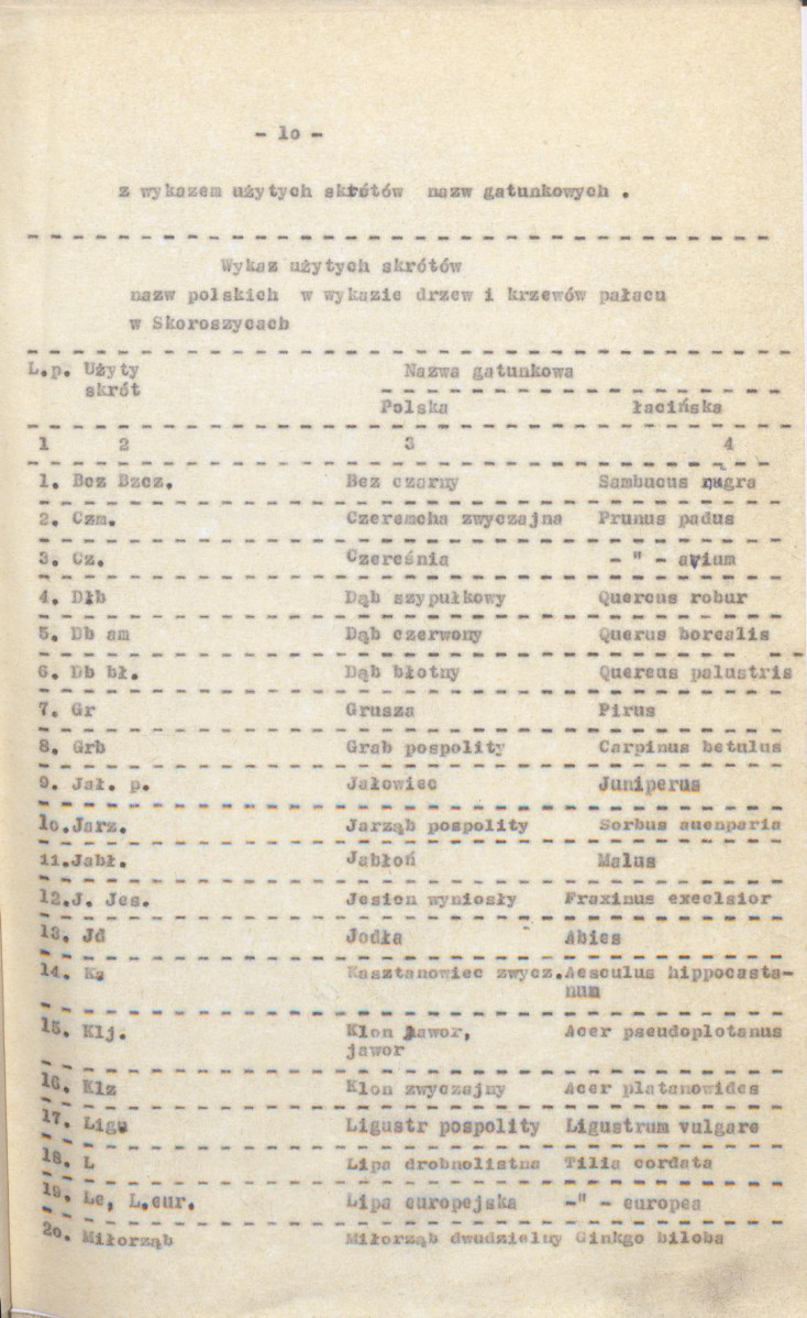 EP - Ewidencja parkowa, skan nr 18