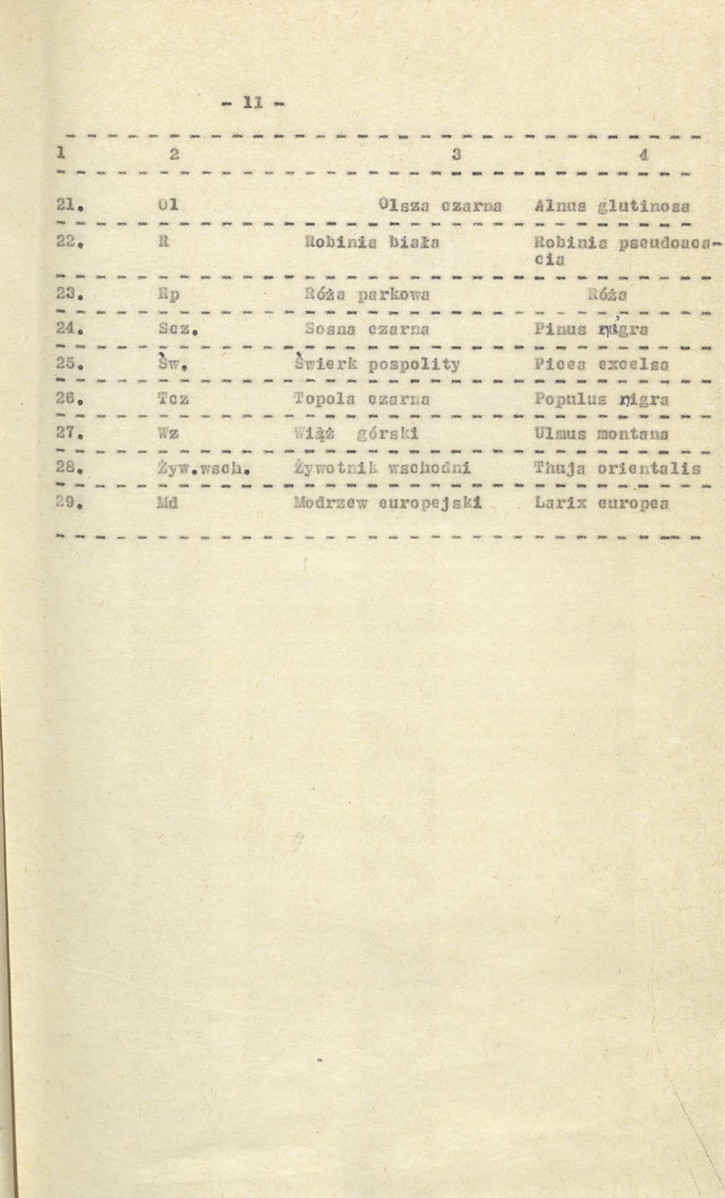 EP - Ewidencja parkowa, skan nr 19