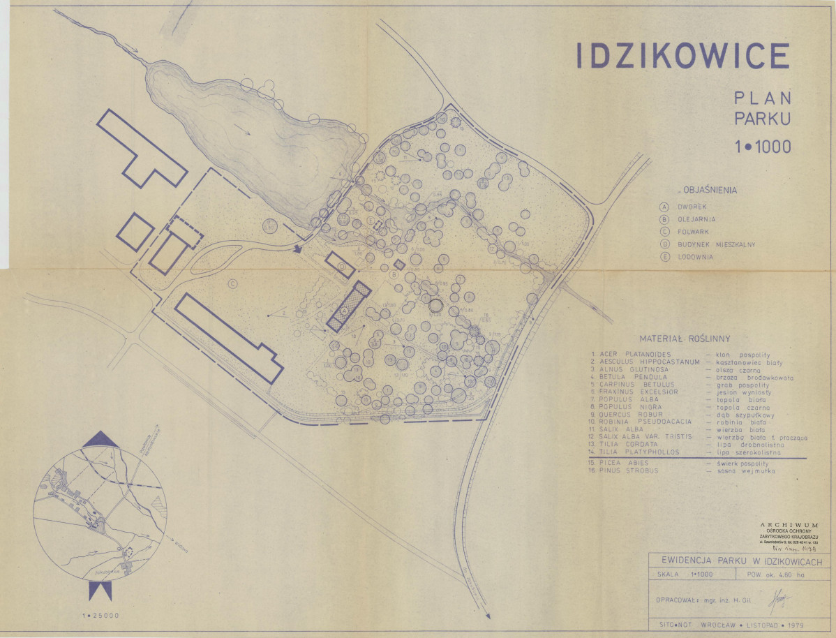 EP - Ewidencja parkowa, skan nr 23