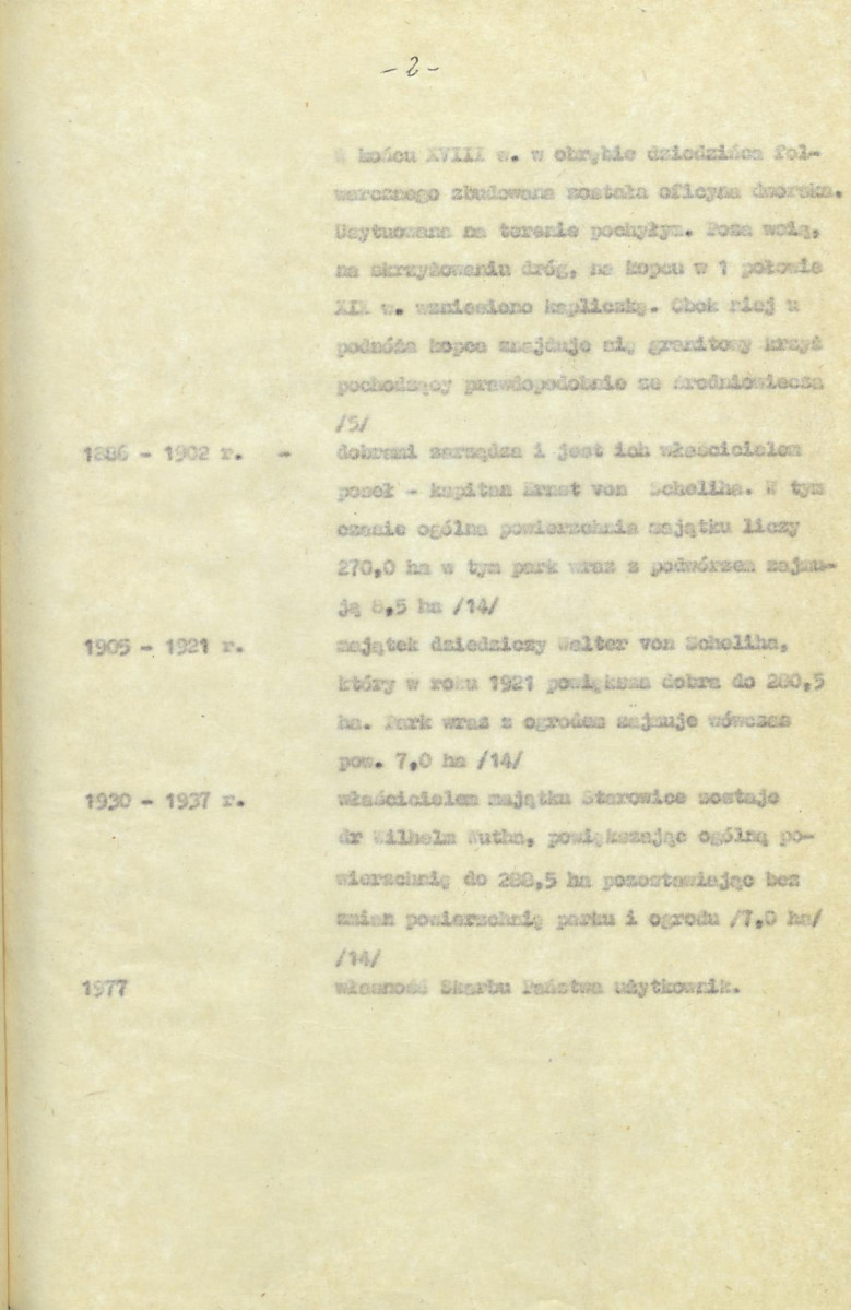 EP - Ewidencja parkowa, skan nr 10