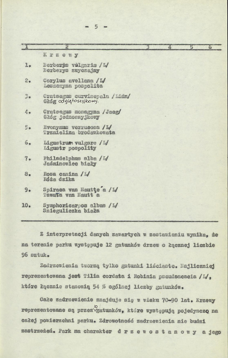 EP - Ewidencja parkowa, skan nr 12