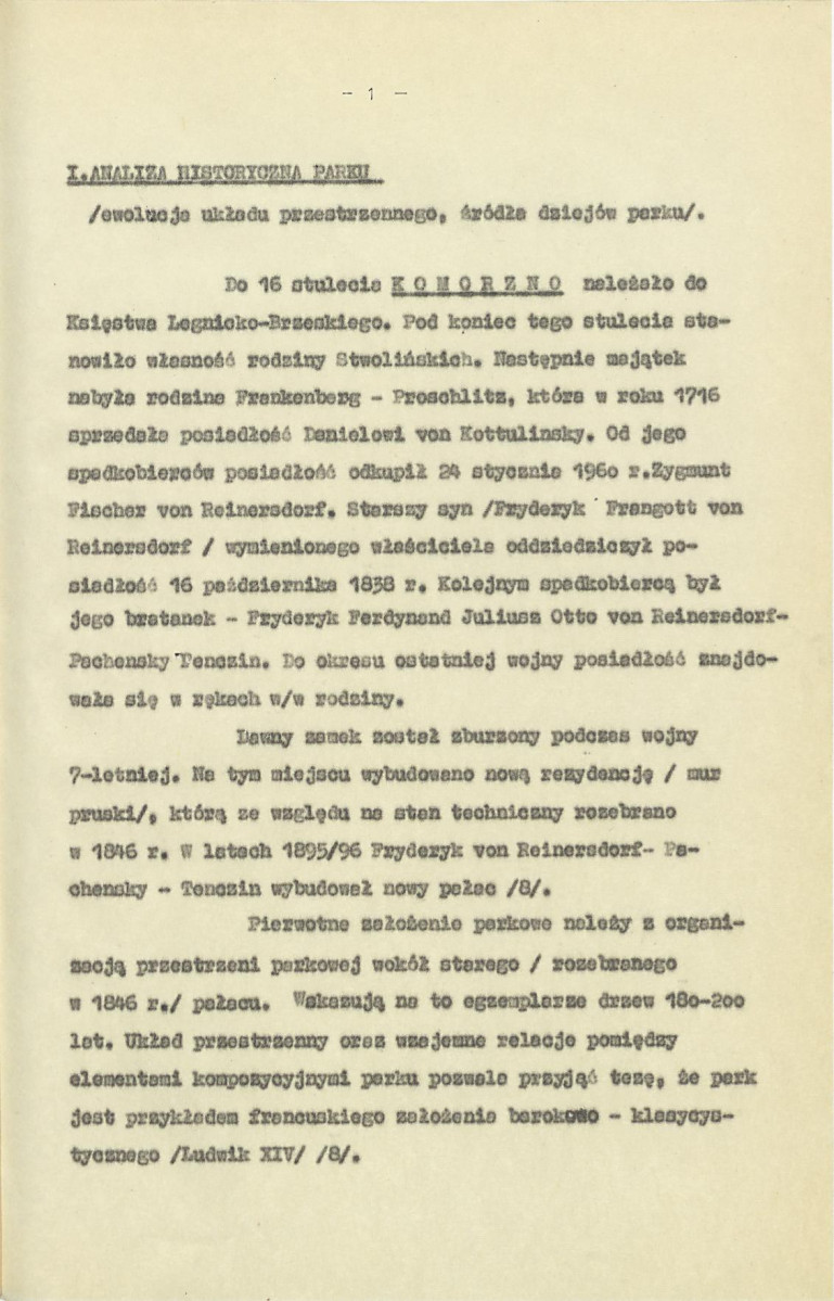 EP - Ewidencja parkowa, skan nr 8