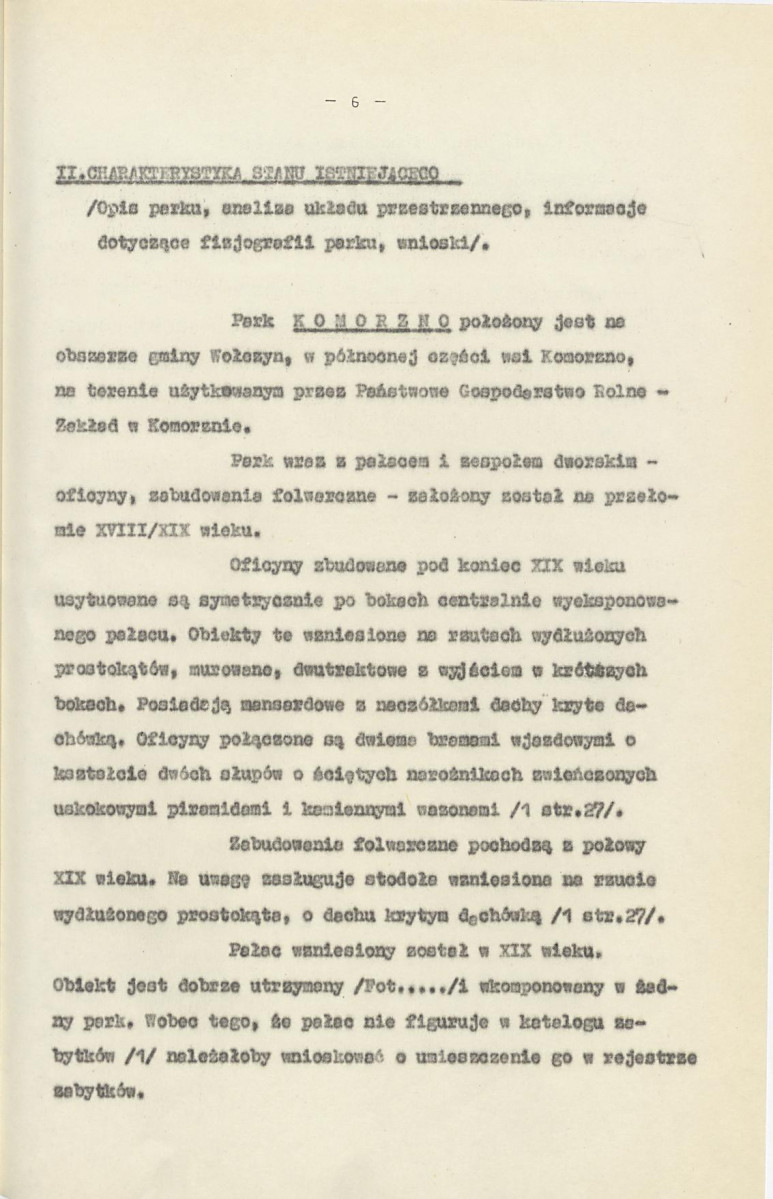 EP - Ewidencja parkowa, skan nr 13