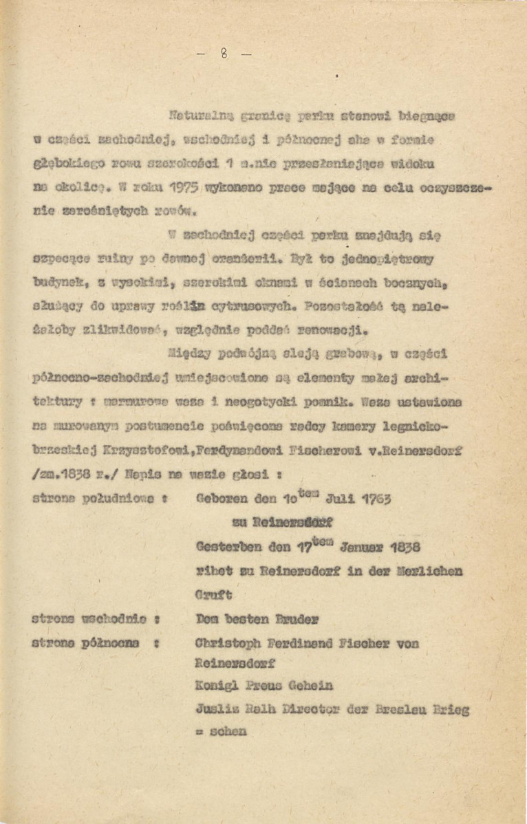EP - Ewidencja parkowa, skan nr 15