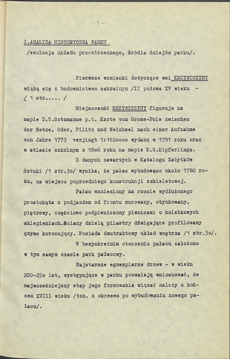 EP - Ewidencja parkowa, skan nr 8
