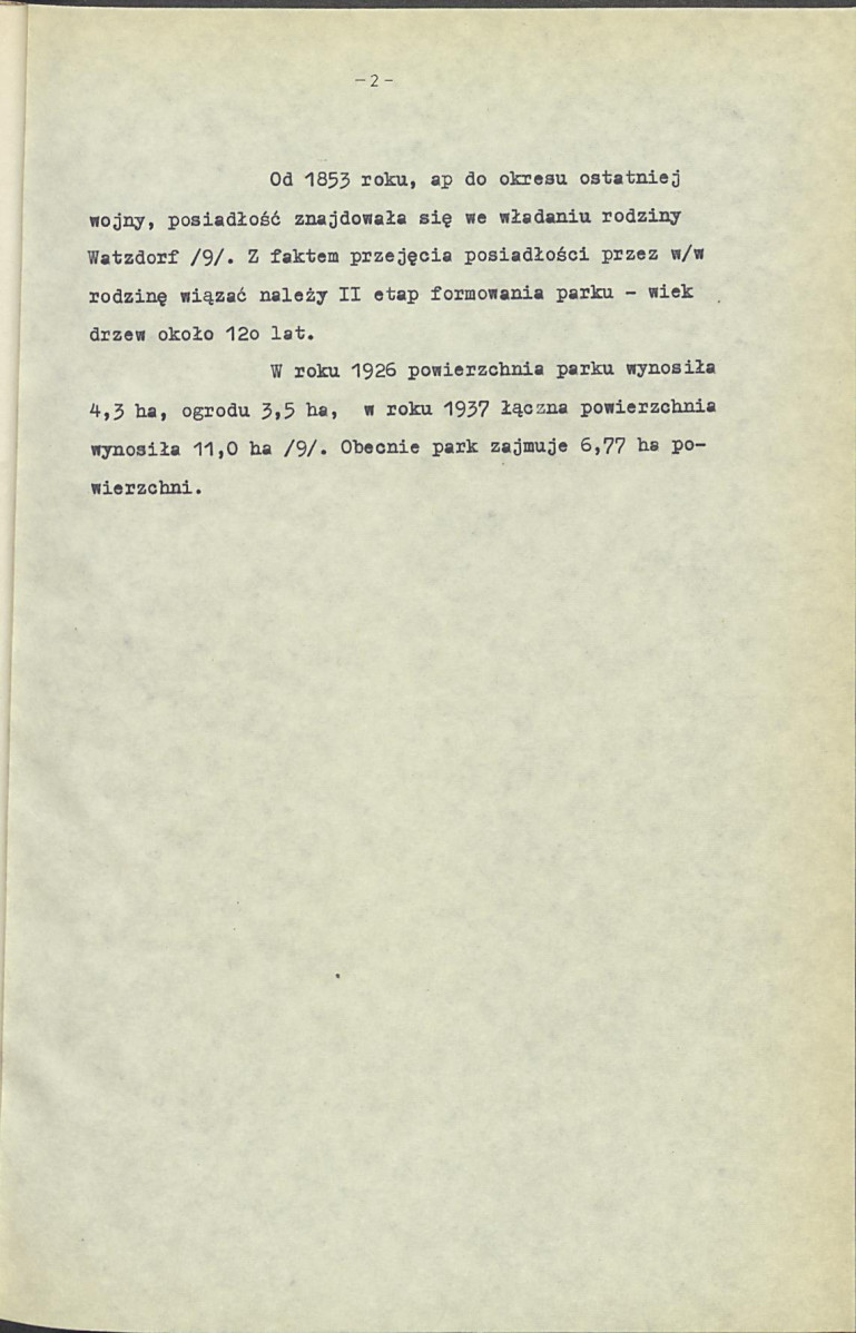 EP - Ewidencja parkowa, skan nr 9