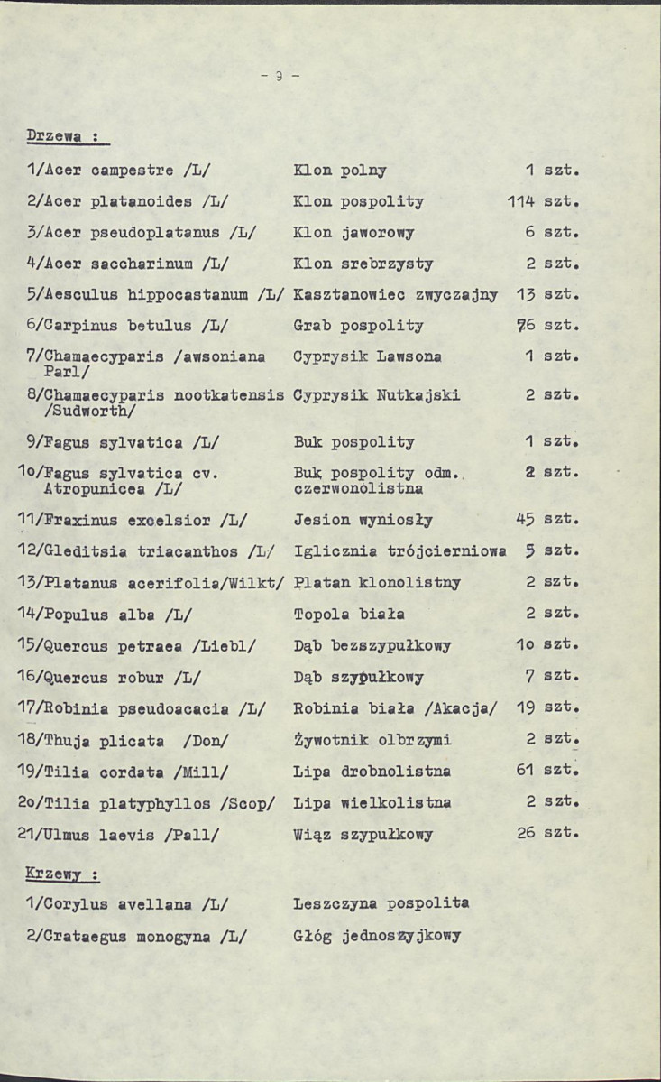 EP - Ewidencja parkowa, skan nr 16