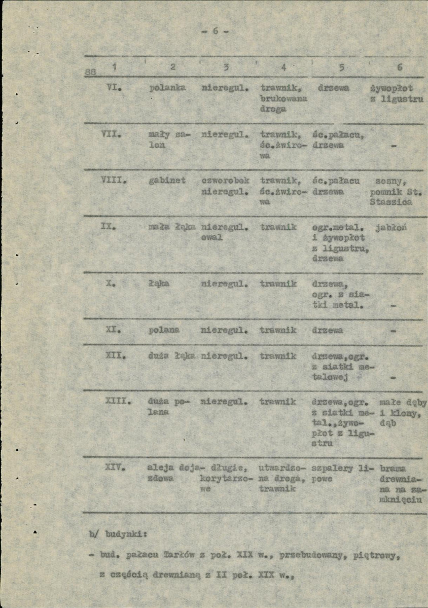EP - Ewidencja parkowa, skan nr 10