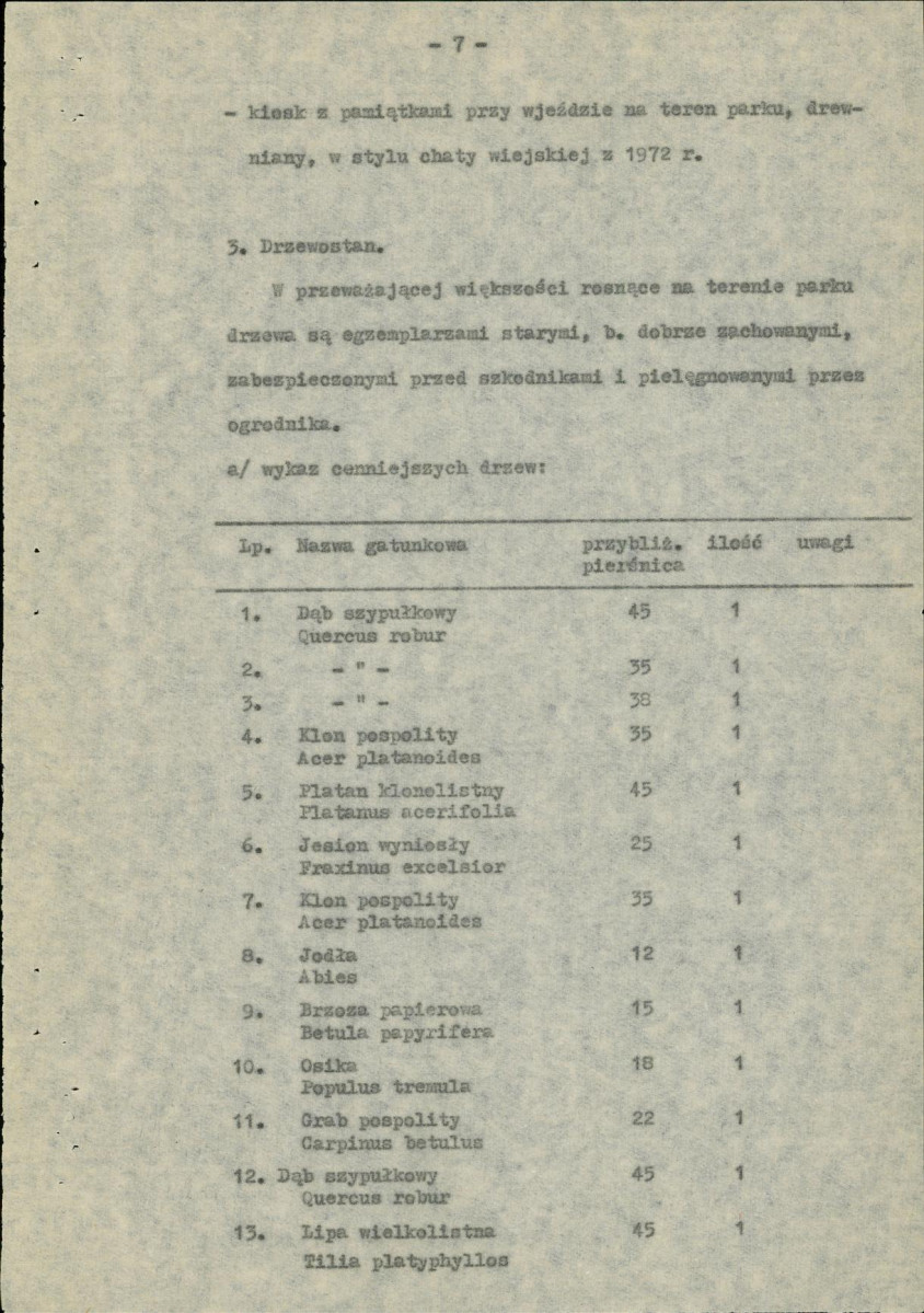 EP - Ewidencja parkowa, skan nr 11