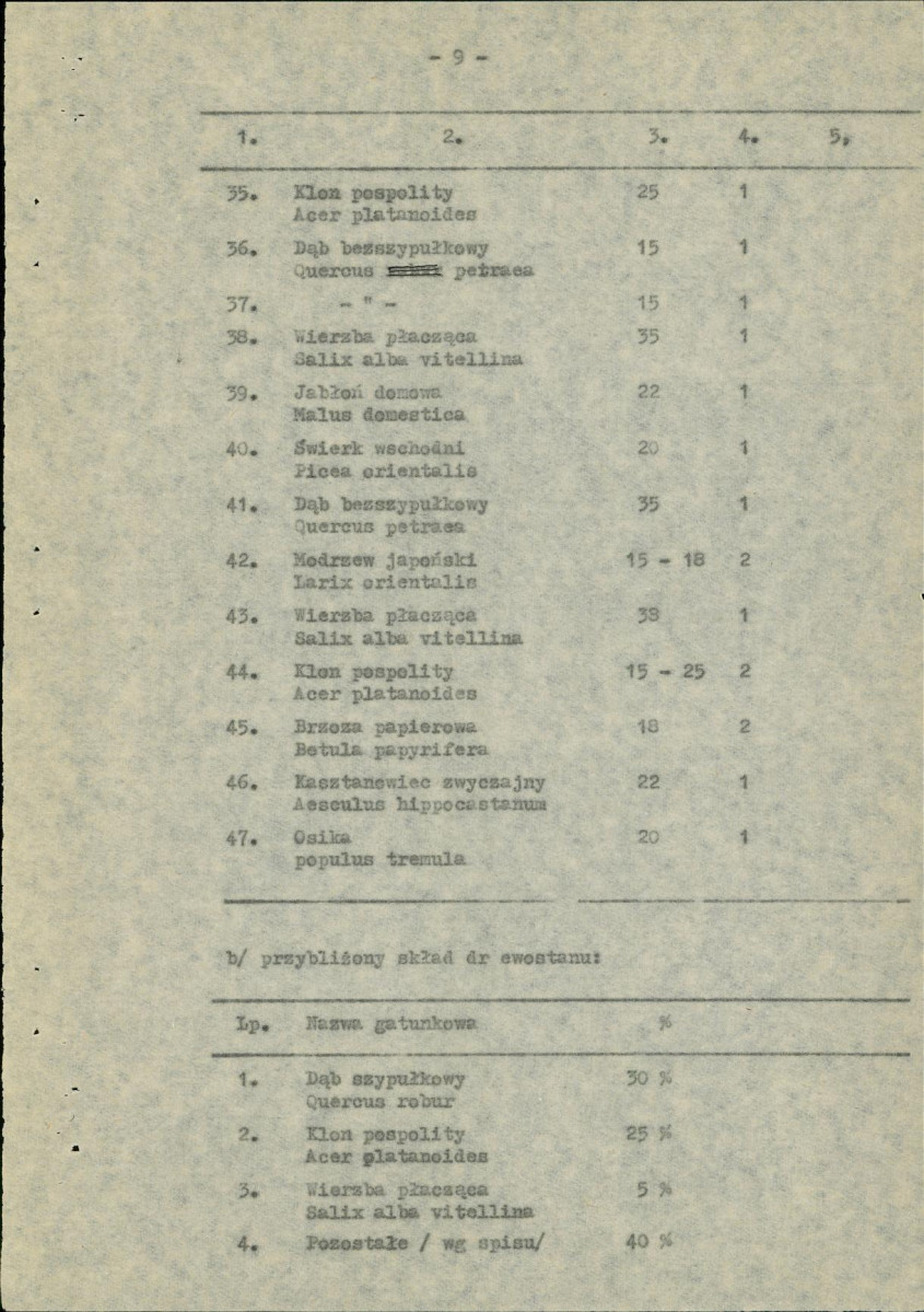 EP - Ewidencja parkowa, skan nr 13