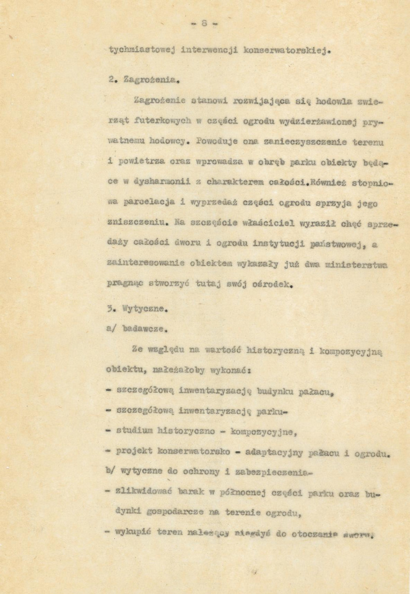 EP - Ewidencja parkowa, skan nr 13
