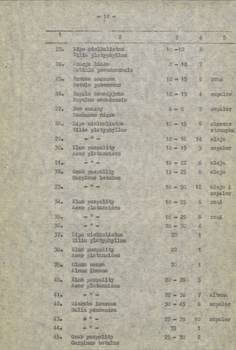 Ewidencja parkowa, skan nr 17