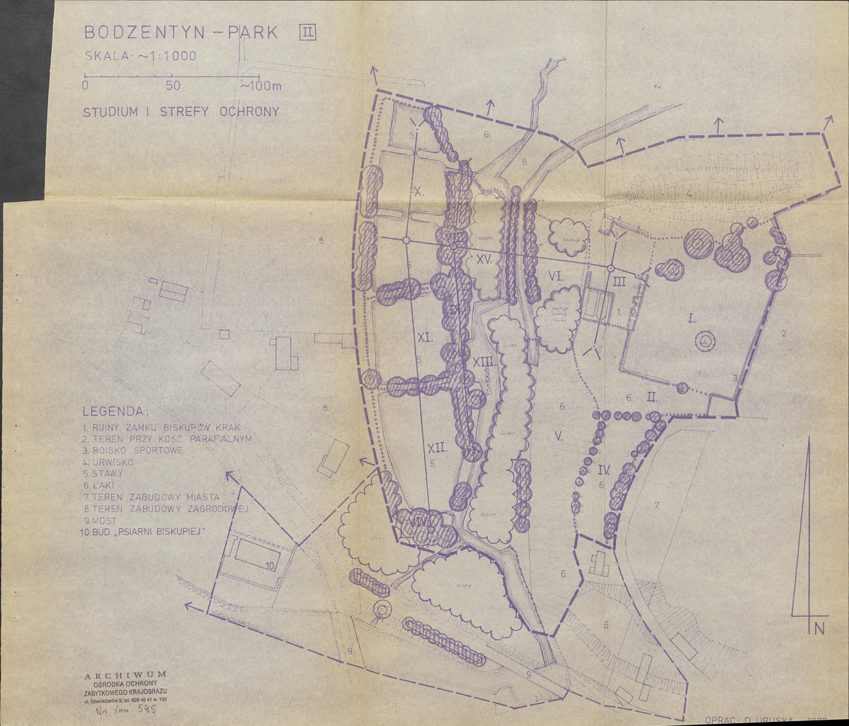 Ewidencja parkowa, skan nr 24