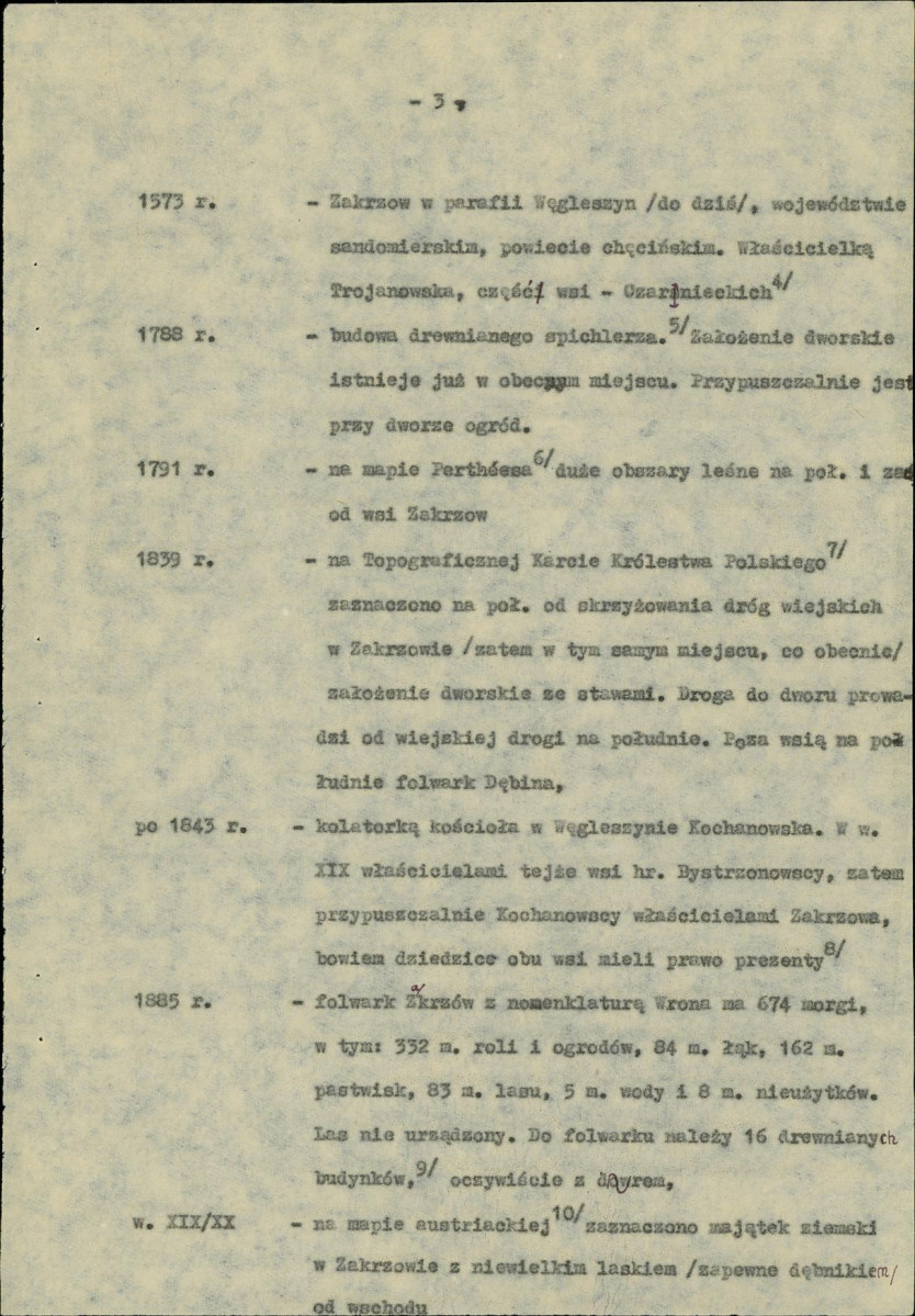 Ewidencja parkowa, skan nr 12