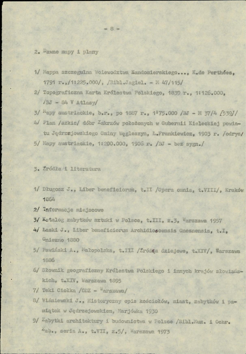 Ewidencja parkowa, skan nr 17