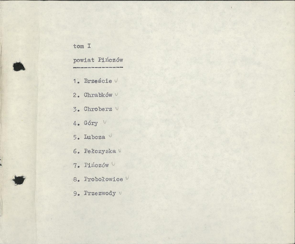 Ewidencja parkowa, skan nr 1