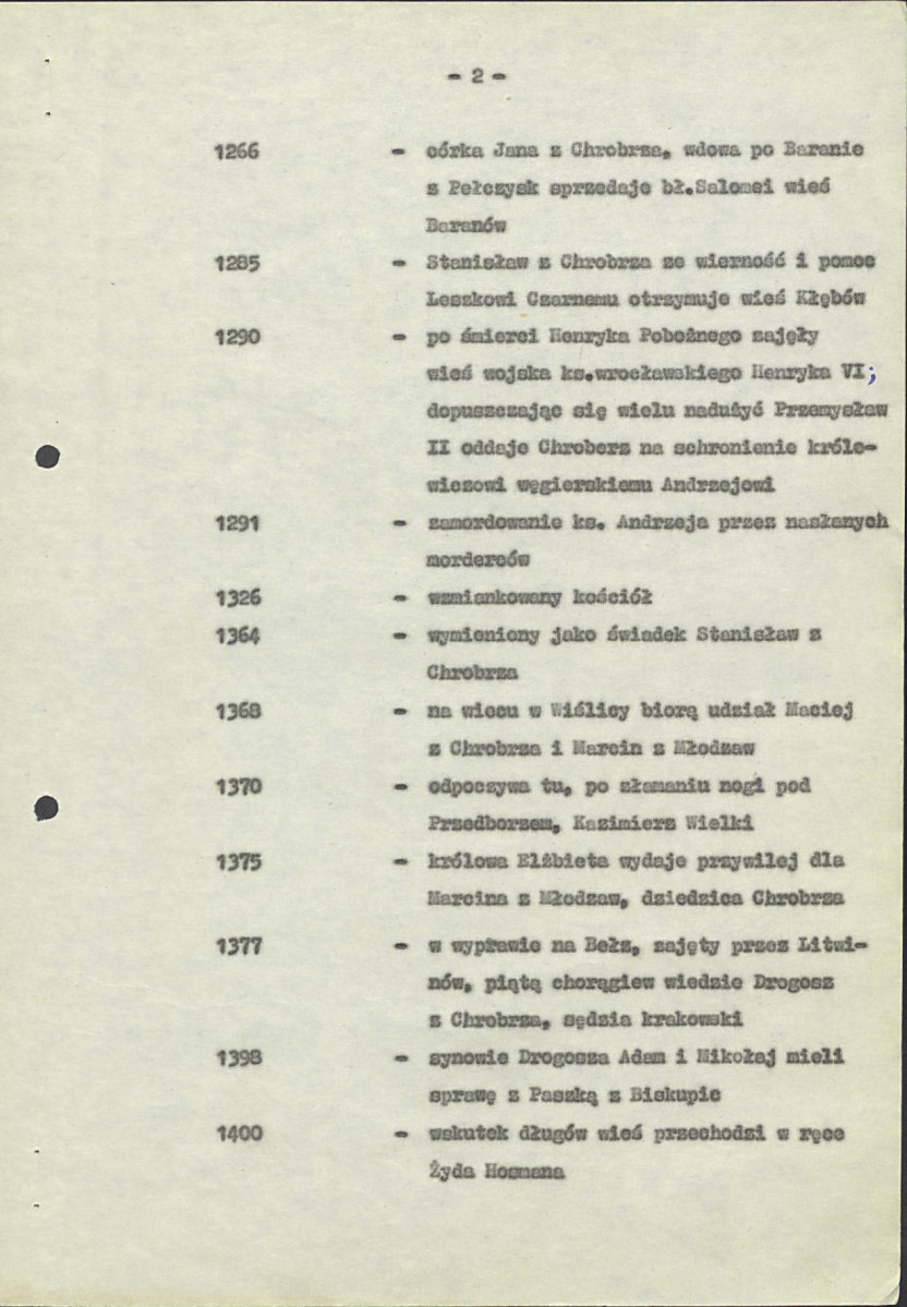 Ewidencja parkowa, skan nr 6