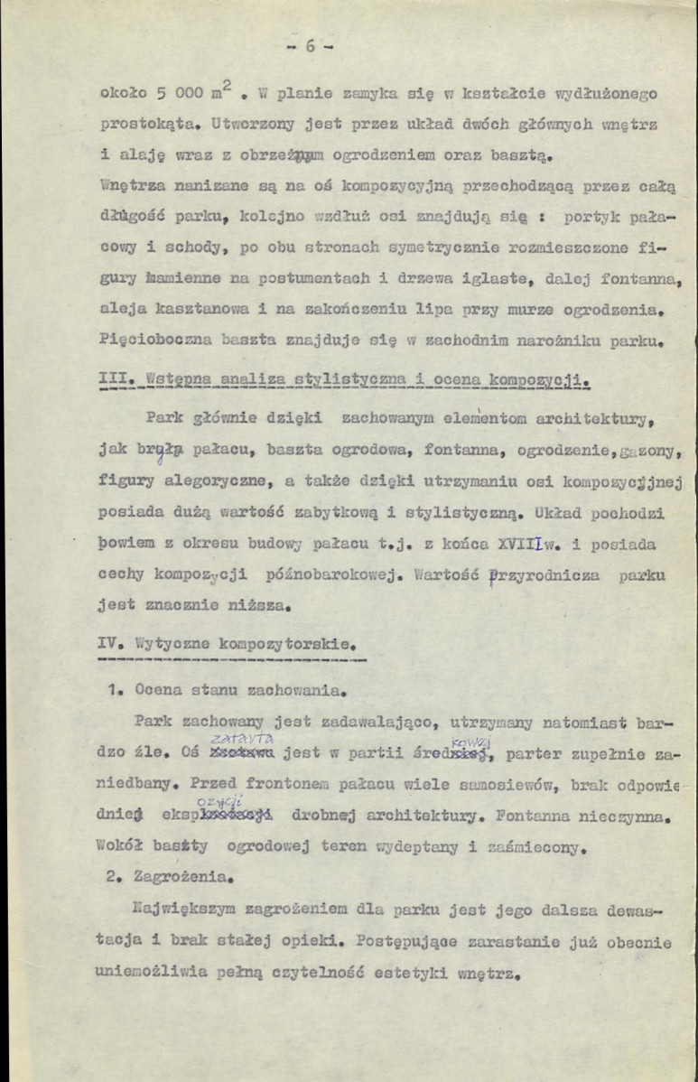 Ewidencja parkowa, skan nr 10