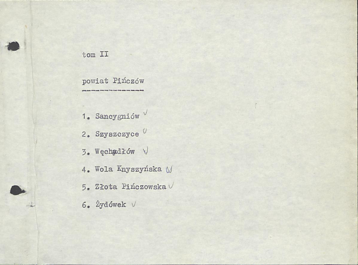 Ewidencja parkowa, skan nr 2