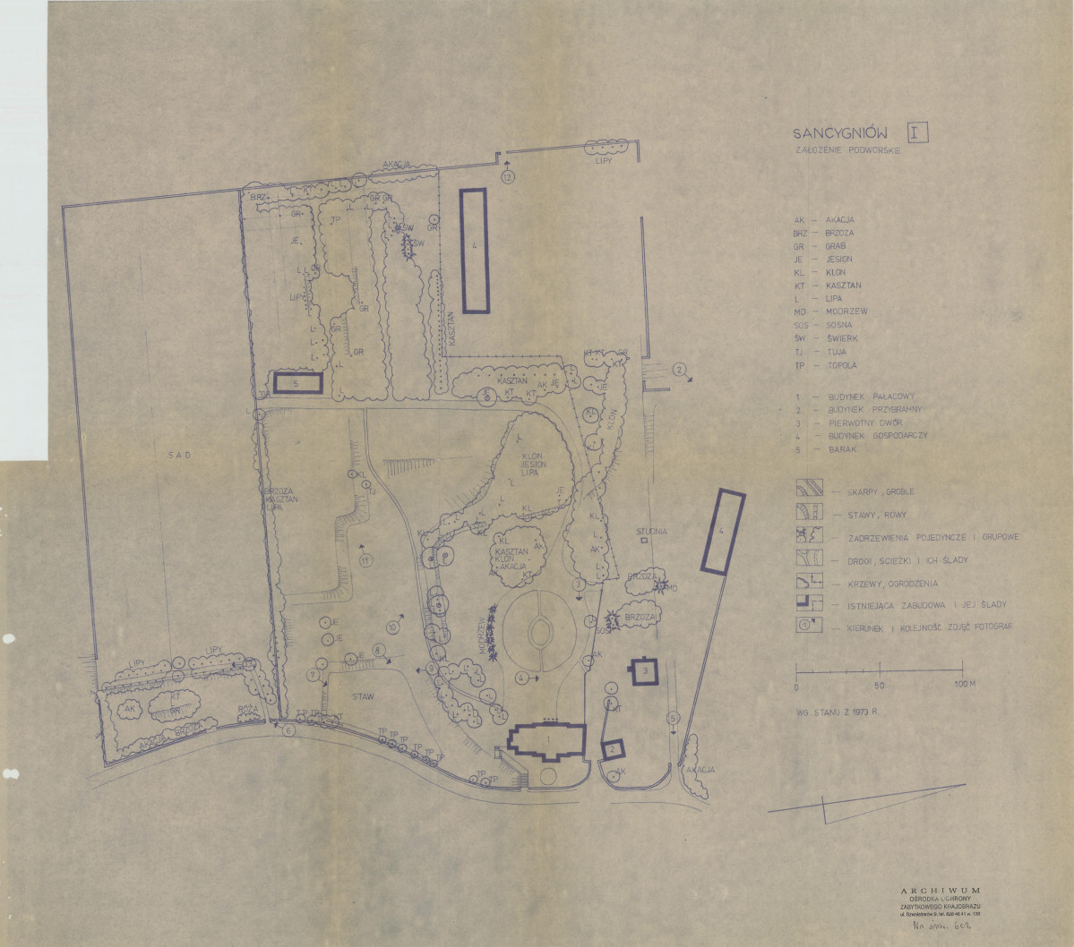 Ewidencja parkowa, skan nr 5
