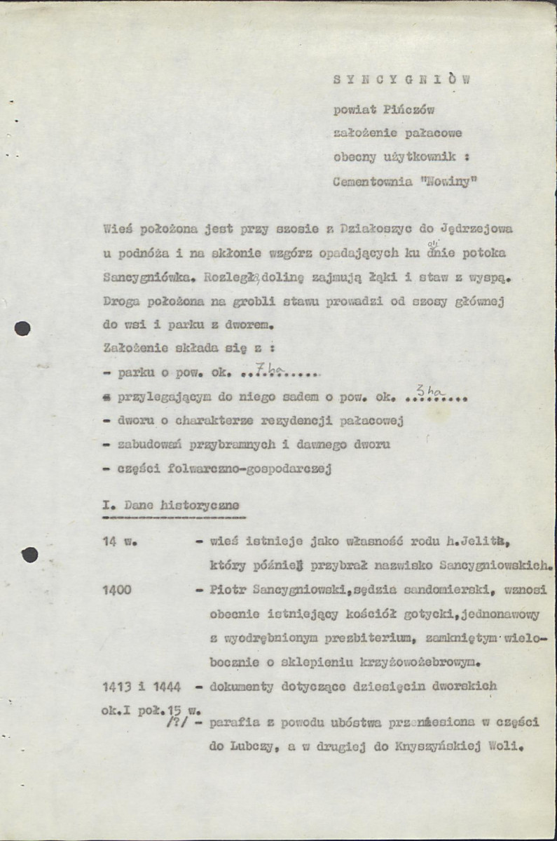 Ewidencja parkowa, skan nr 7