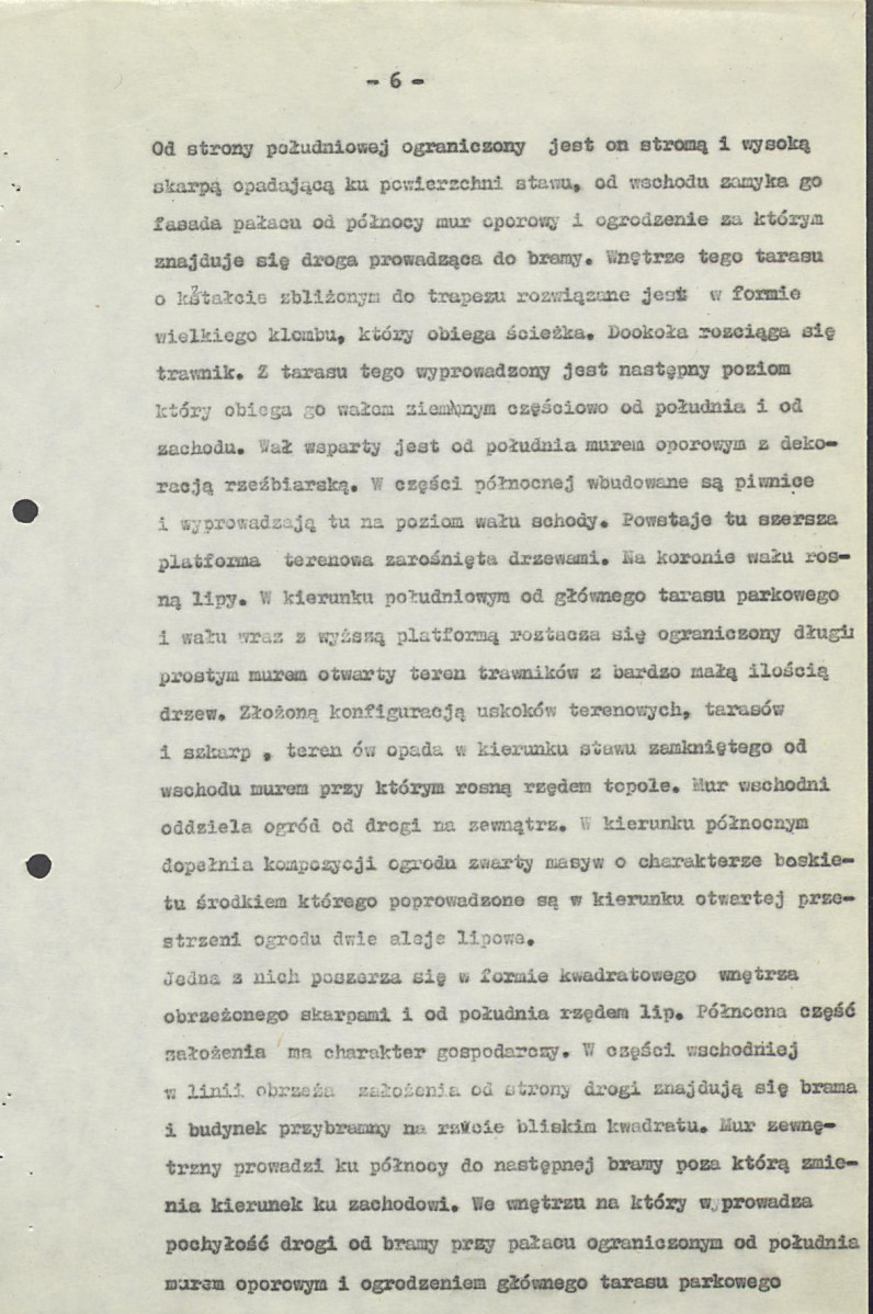 Ewidencja parkowa, skan nr 12