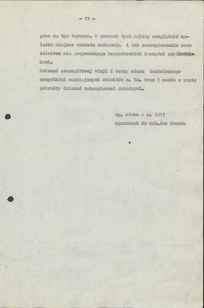 Ewidencja parkowa, skan nr 17