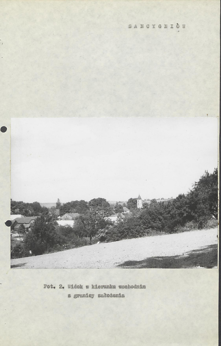 Ewidencja parkowa, skan nr 19