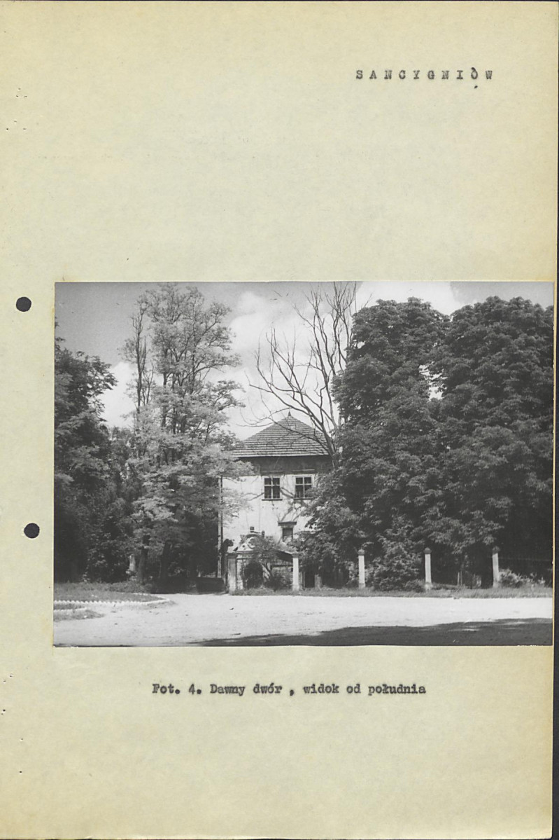 Ewidencja parkowa, skan nr 21