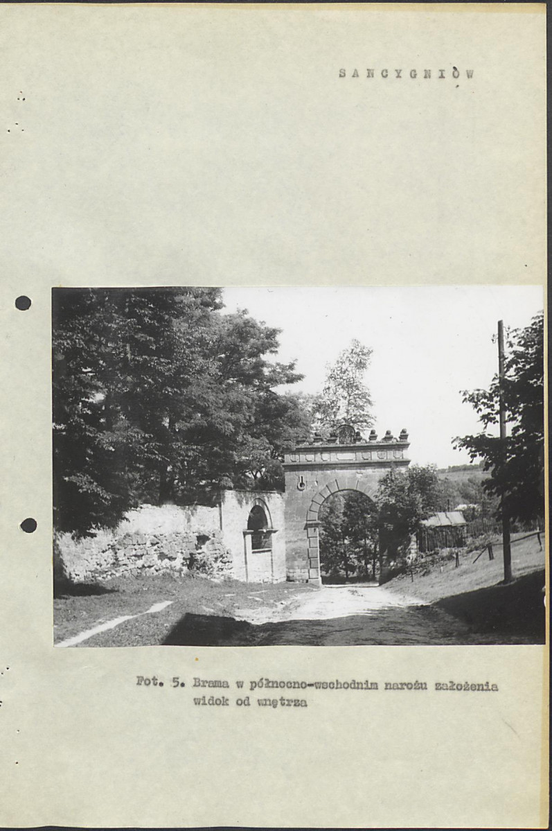 Ewidencja parkowa, skan nr 22