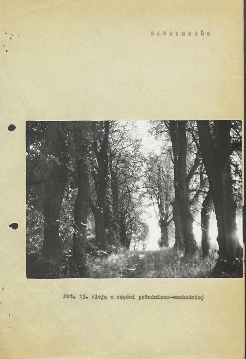 Ewidencja parkowa, skan nr 30