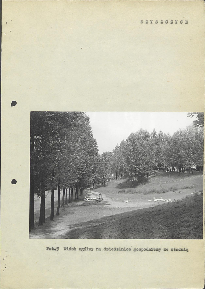 Ewidencja parkowa, skan nr 16