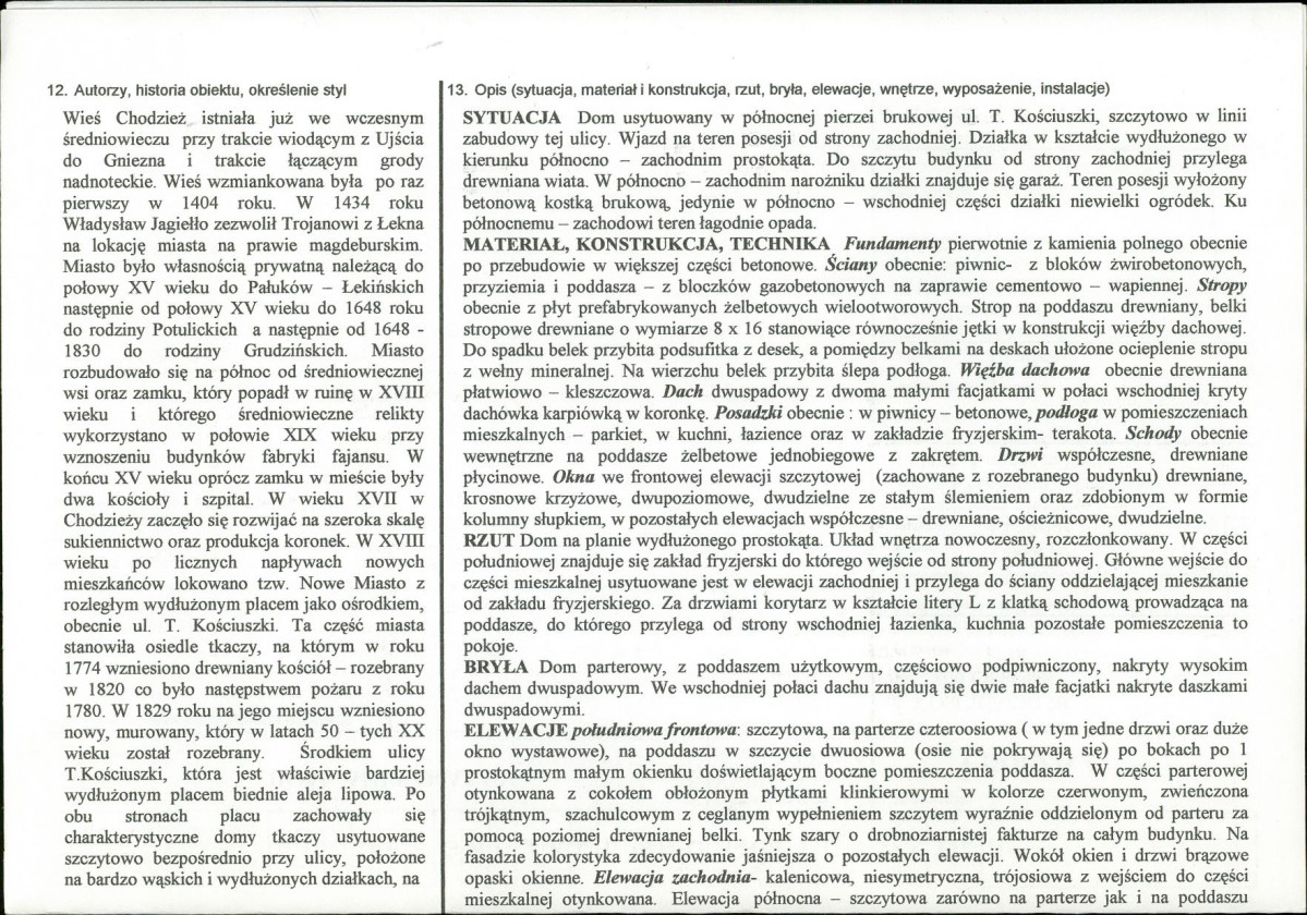 KB - Karta biała, skan nr 2