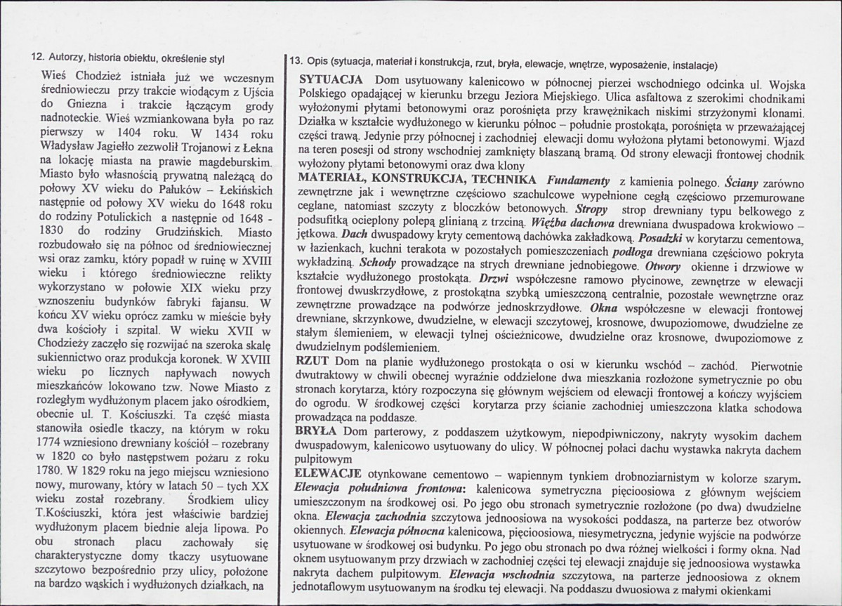 KB - Karta biała, skan nr 2