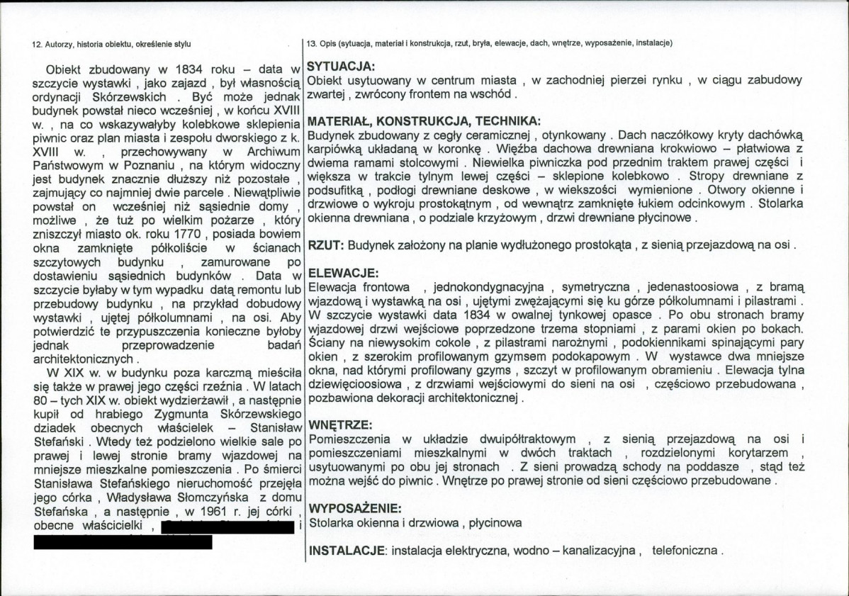 KB - Karta biała, skan nr 2
