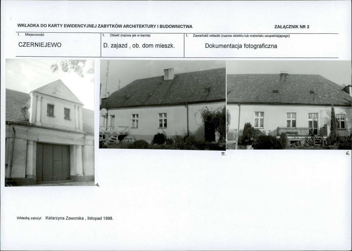 KB - Karta biała, skan nr 7