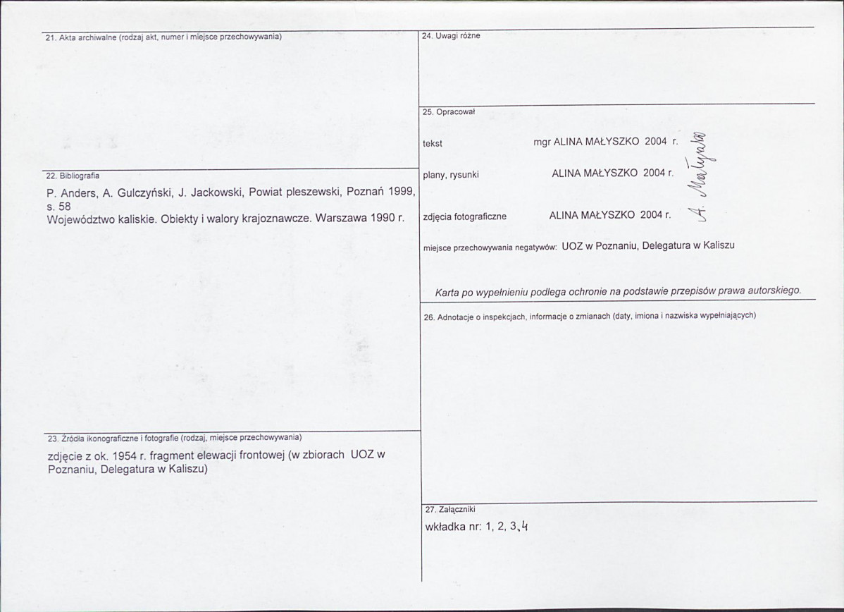 KB - Karta biała, skan nr 4