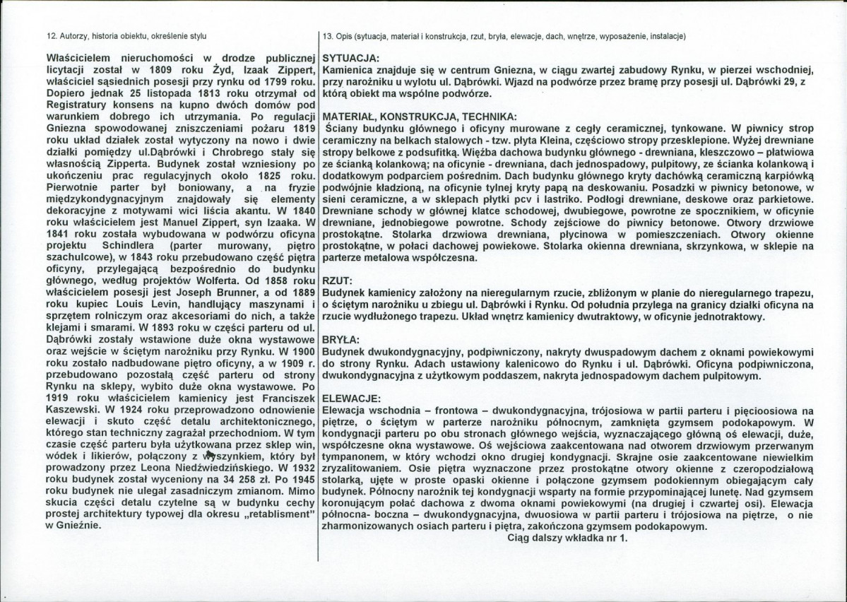 KB - Karta biała, skan nr 2