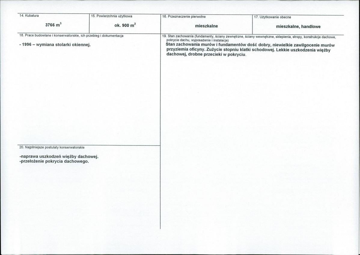 KB - Karta biała, skan nr 3