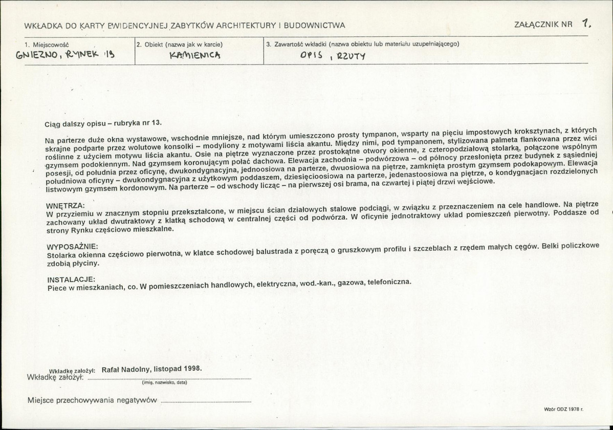 KB - Karta biała, skan nr 5